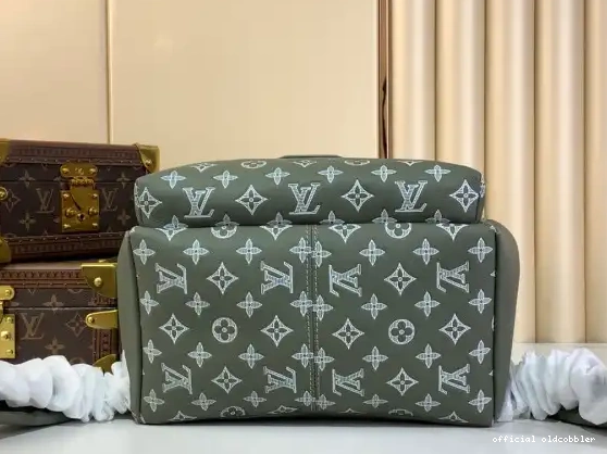 Official oldcobbler PM-29*38*20CM Vuitton Louis Backpack Discovery 0609